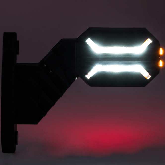 Horpol HOR 134 series outline marker light DragonLED Outline marker lightLD 3064HorpolSRH Lighting
