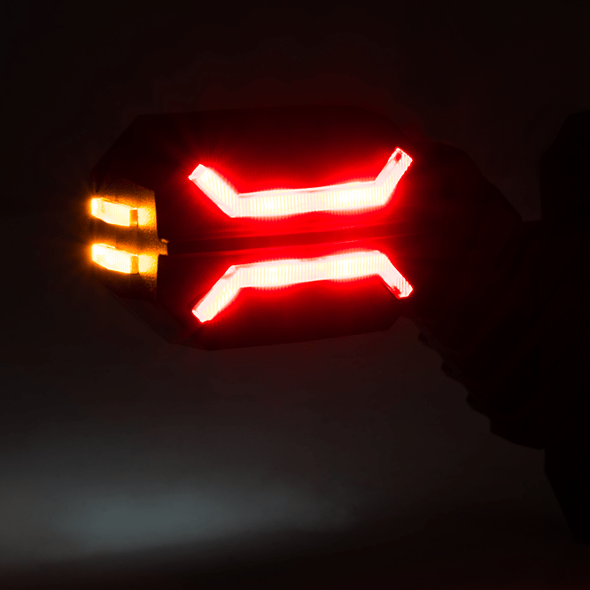 Horpol HOR 134 series outline marker light DragonLED Outline marker lightLD 3064HorpolSRH Lighting