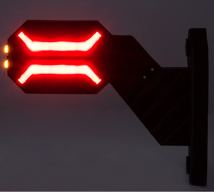 Horpol HOR 134 series outline marker light DragonLED Outline marker lightLD 3064HorpolSRH Lighting
