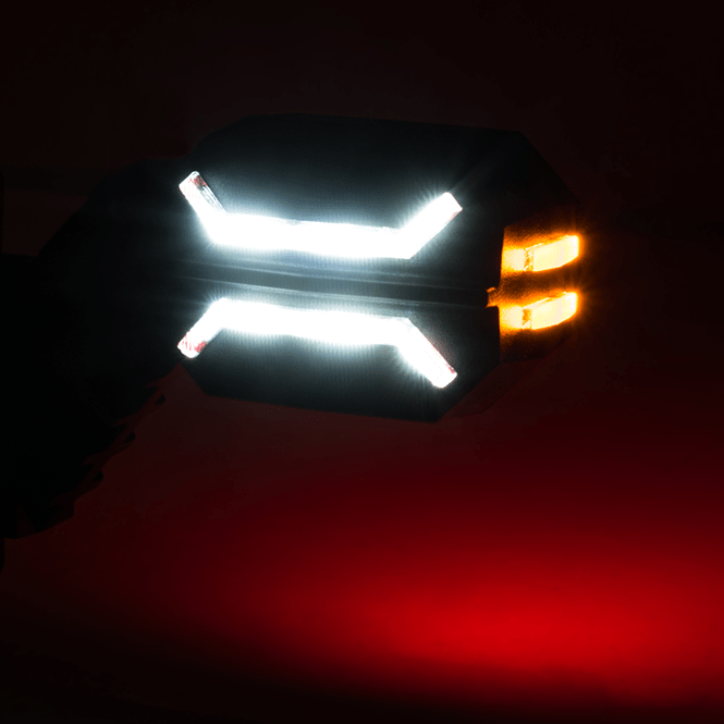 Horpol HOR 134 series outline marker light DragonLED Outline marker lightLD 3064HorpolSRH Lighting