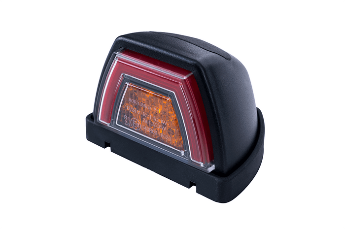 Horpol HOR 138 rear position light and flasher lampMarker LightLZD3089HorpolSRH Lighting