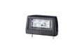 Horpol HOR 79 Number plate lightNumber Plate LightHorpolSRH Lighting