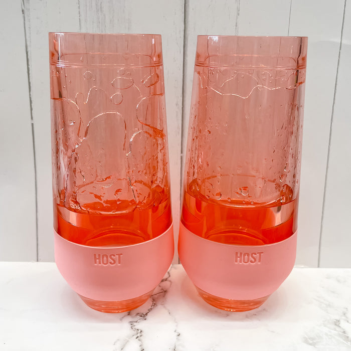 HOST Champagne Freeze Set in Blush - Lyla's: Clothing & Gifts - Online and Rockwall Texas Boutique