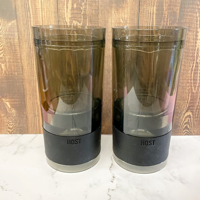 HOST Highball Freeze Set in Black - Lyla's: Clothing & Gifts - Online and Rockwall Texas Boutique