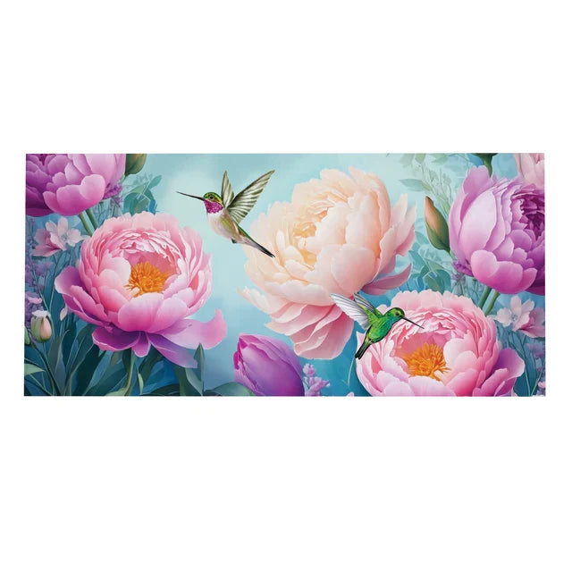 Hummingbird Grove Sassafras Switch Mat