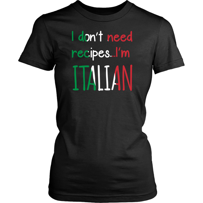 District Womens Shirt / Black / S