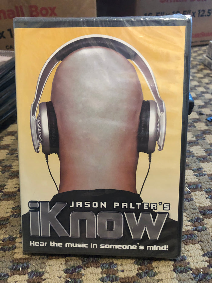 iKnow - Jason Palter - DVD