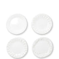Incanto Stone Canape Plates, Set of 4