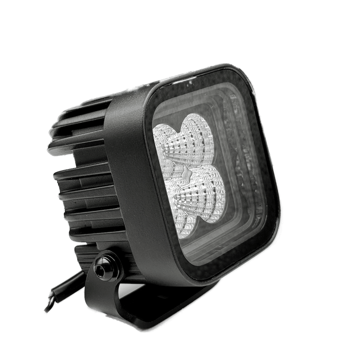INFINITY 3" Square flood light with dual colour position lightsSRH LightingSRH Lighting