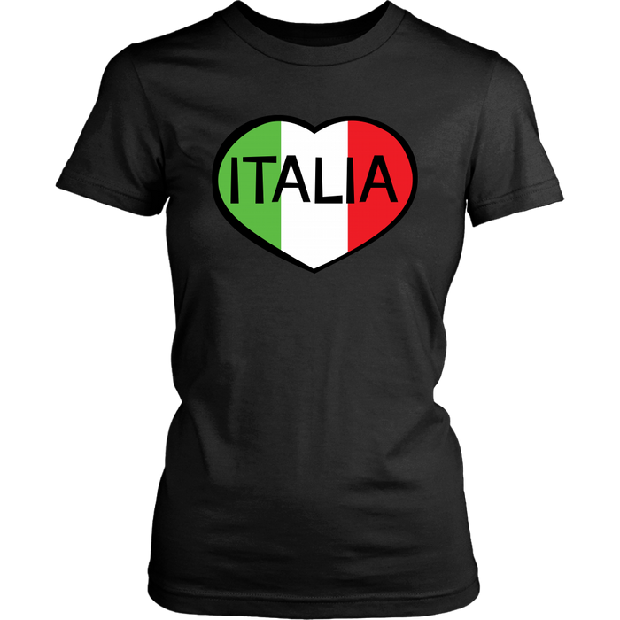 District Womens Shirt / Black / S