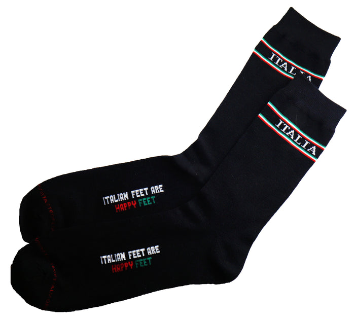 Italia Knit Socks