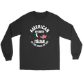 Italian by the Grace of God Shirt