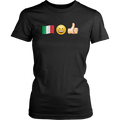 Italian Emoji Shirt