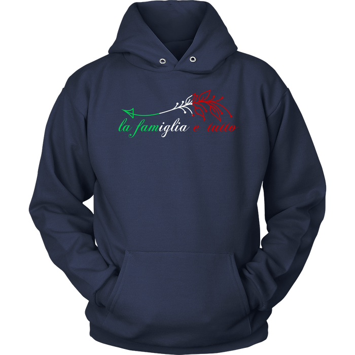 Italian Family is Everything Shirt