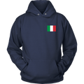Italian Flag Shirt