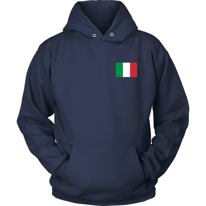 Italian Flag Shirt