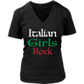 Italian Girls Rock II Shirt