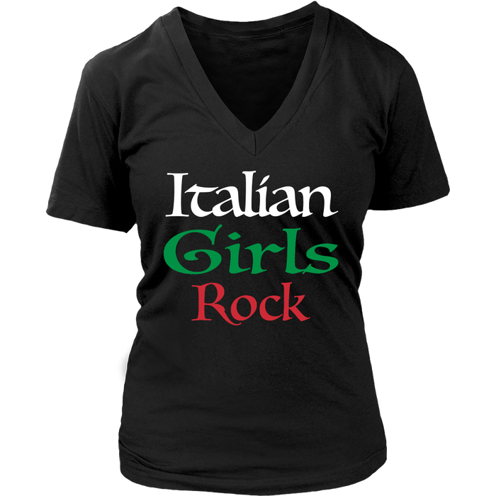 Italian Girls Rock II Shirt