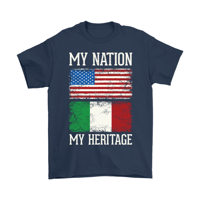 Italian My Nation Shirt