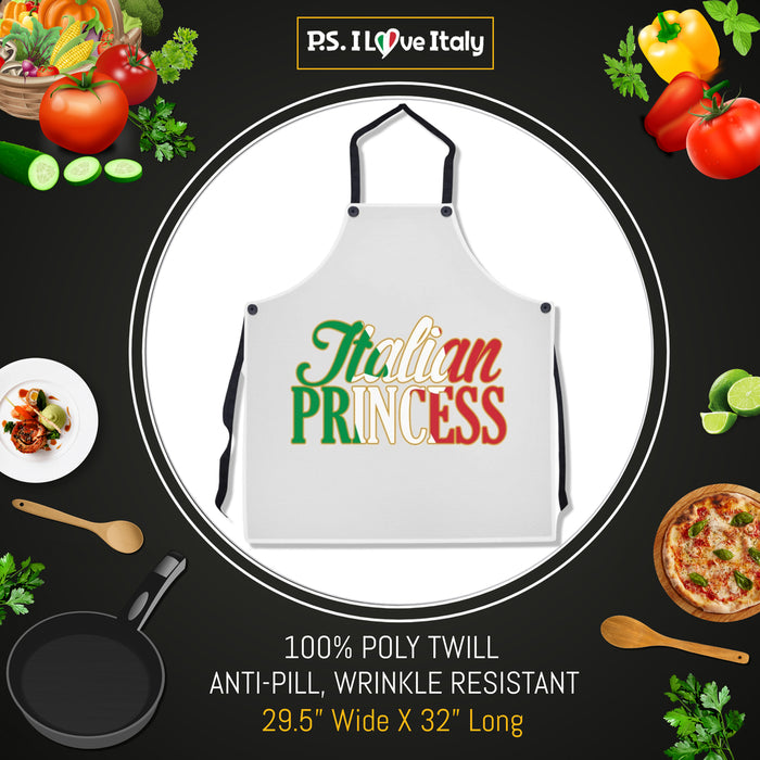 Italian Princess Apron