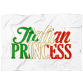 Italian Princess Fleece  Blanket