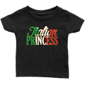 Italian Princess Infant Shirt