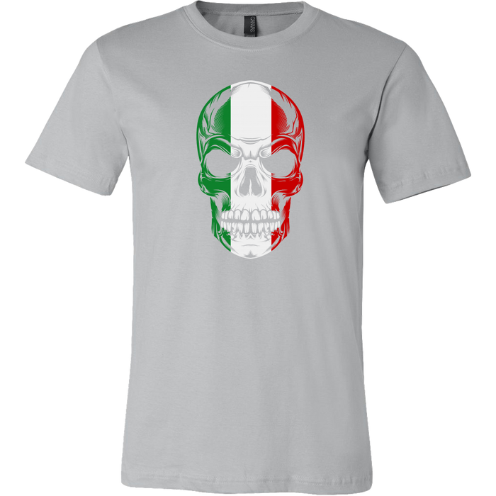 Italian Skull Shirt