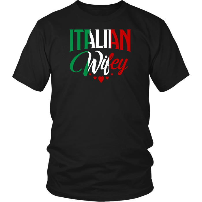 Italian Wifey Shirt
