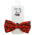 Jack O' Lantern Bow Tie