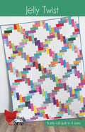 Jelly Twist Pattern  - Cluck Cluck Sew
