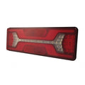 KMR7 Rear combination light 12/24v 140 LED'sLED Rear LightL1953TruckLEDSRH Lighting
