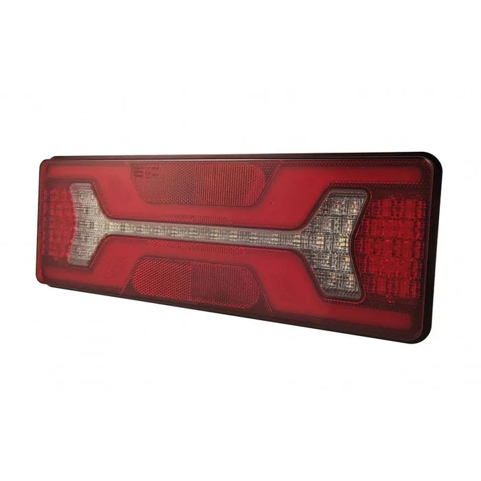 KMR7 Rear combination light 12/24v 140 LED'sLED Rear LightL1953TruckLEDSRH Lighting