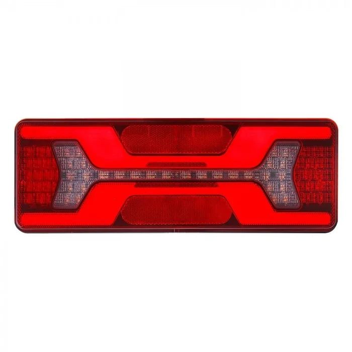 KMR7 Rear combination light 12/24v 140 LED'sLED Rear LightL1953TruckLEDSRH Lighting