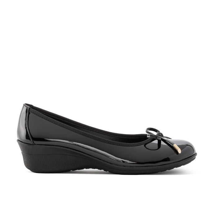 5 / patent black