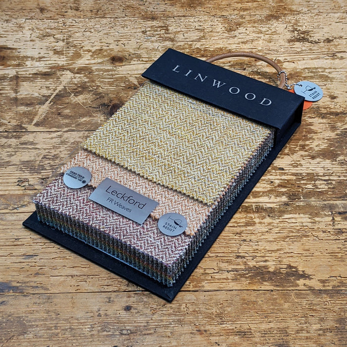 Leckford Pattern Book