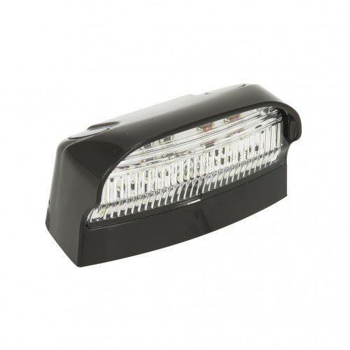 LED Autolamps 41BLM number plate lightNumber Plate Light41BLMLED AutolampsSRH Lighting