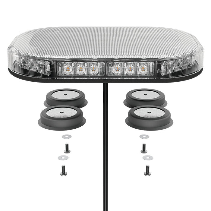 Micro light bar 246mmSize 246 - 399mmMLB246R65ACM - MMLED AutolampsSRH Lighting