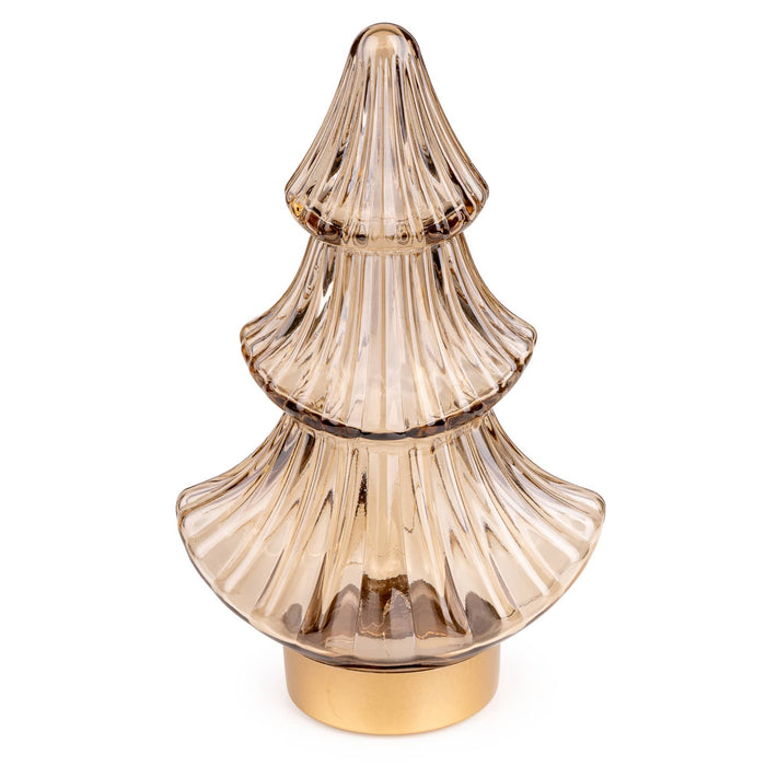 LED Christmas Gold Tree