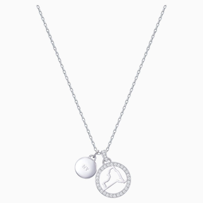LENA:PENDANT NEW YORK CRY/RHS