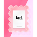 Light Pink Acrylic Picture Frame