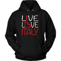 Live Love Italy Shirt
