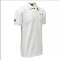 Lotus Men's-White-Polo shirt -LO13PSXXL
