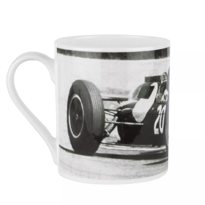 Lotus Racing Car Mug- LO10M2
