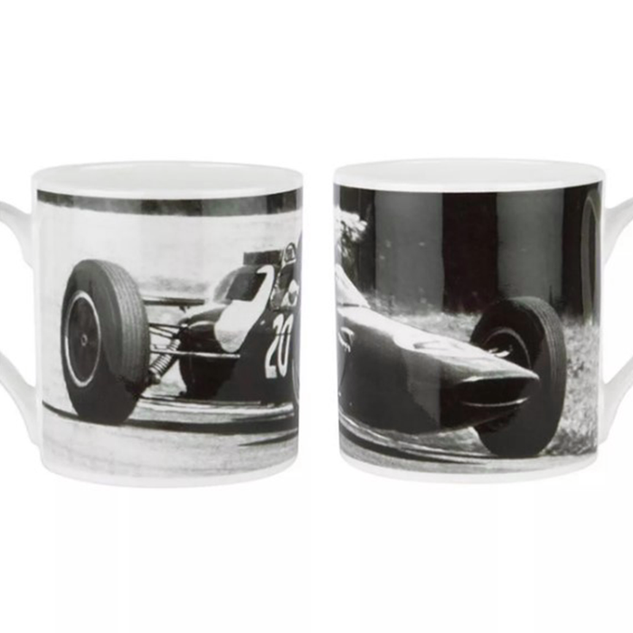 Lotus Racing Car Mug- LO10M2