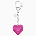 LOVELY:BAG CHARM FUCH/STS