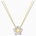 LOVESOME:PENDANT FLOWER CRY/MIX