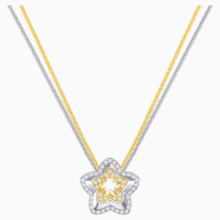 LOVESOME:PENDANT FLOWER CRY/MIX