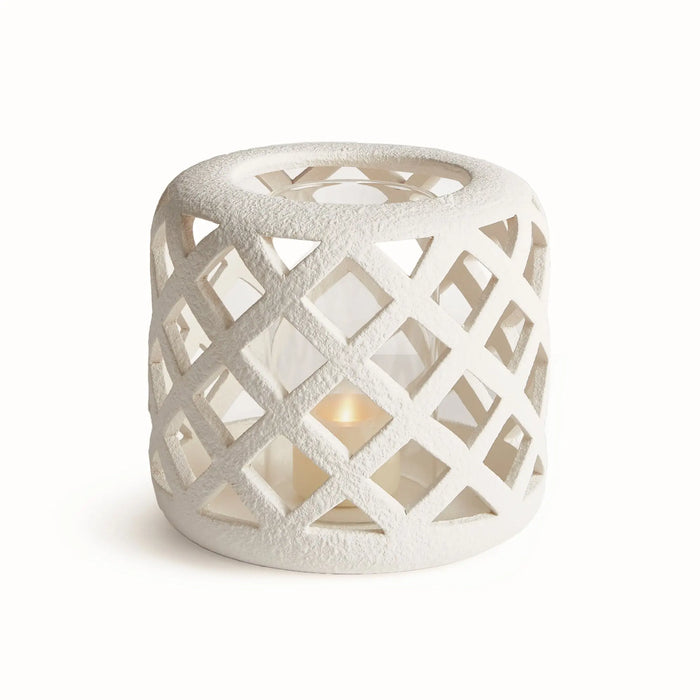 Lucca hurricane candleholder - SMALL