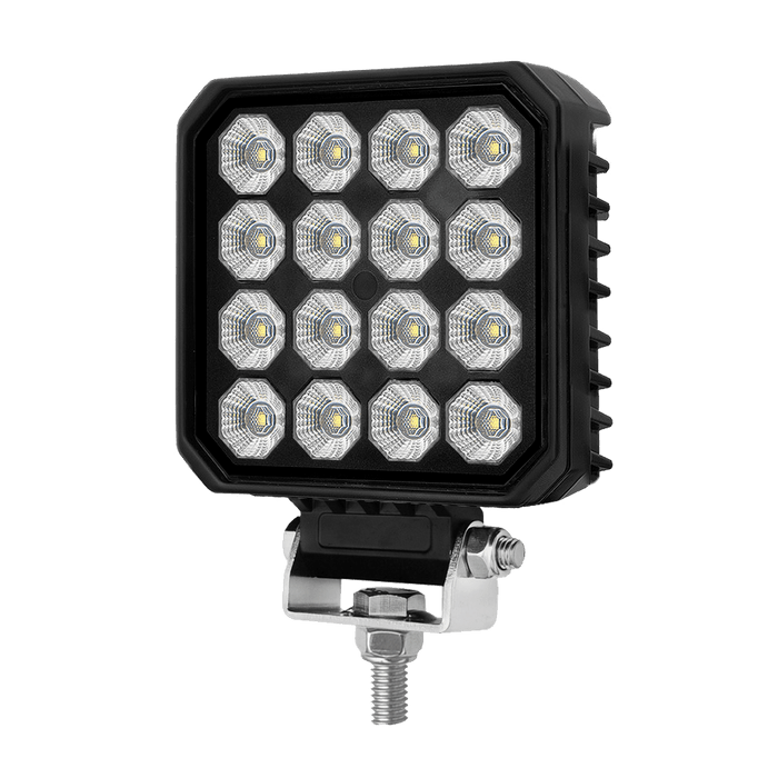 Lunar 3.5" square LED Work Light 12v 24vLuna Series Work Light2100 - 32TCSSRH LightingSRH Lighting