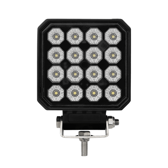 Lunar 3.5" square LED Work Light 12v 24vLuna Series Work Light2100 - 32TCSSRH LightingSRH Lighting